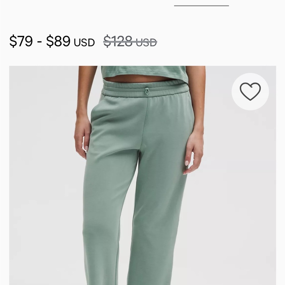 lululemon softstreme